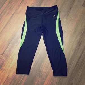 Crop leggings